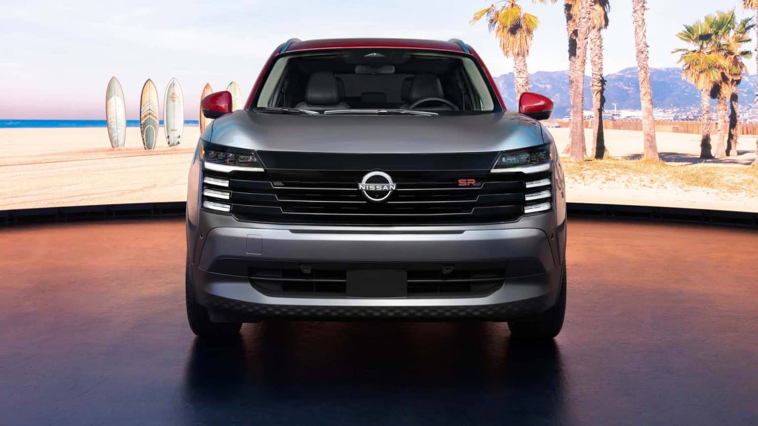 Novo Nissan Kicks 2025 Lançamento chega ao Brasil no próximo ano. Veja
